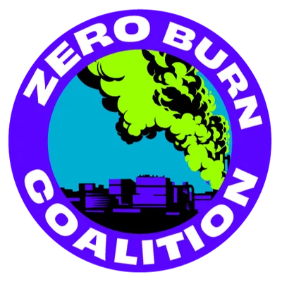 Zero Burn Coalition logo